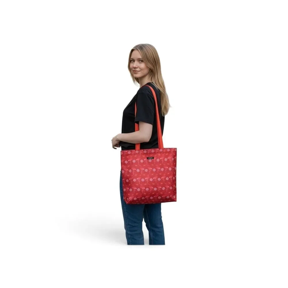 lancome paris tote bag